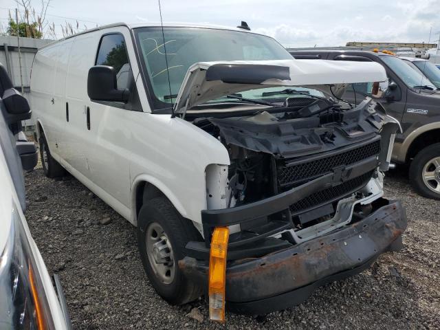 2019 Chevrolet Express G2500 VIN: 1GCWGBFP1K1144501 Lot: 54773534