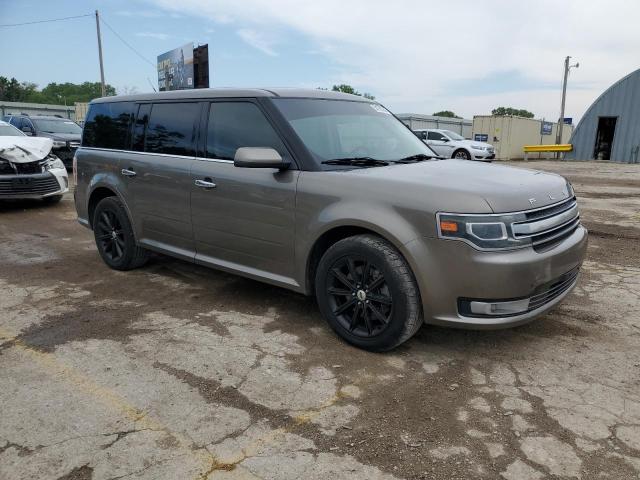 2014 Ford Flex Limited VIN: 2FMHK6D86EBD03608 Lot: 54795564