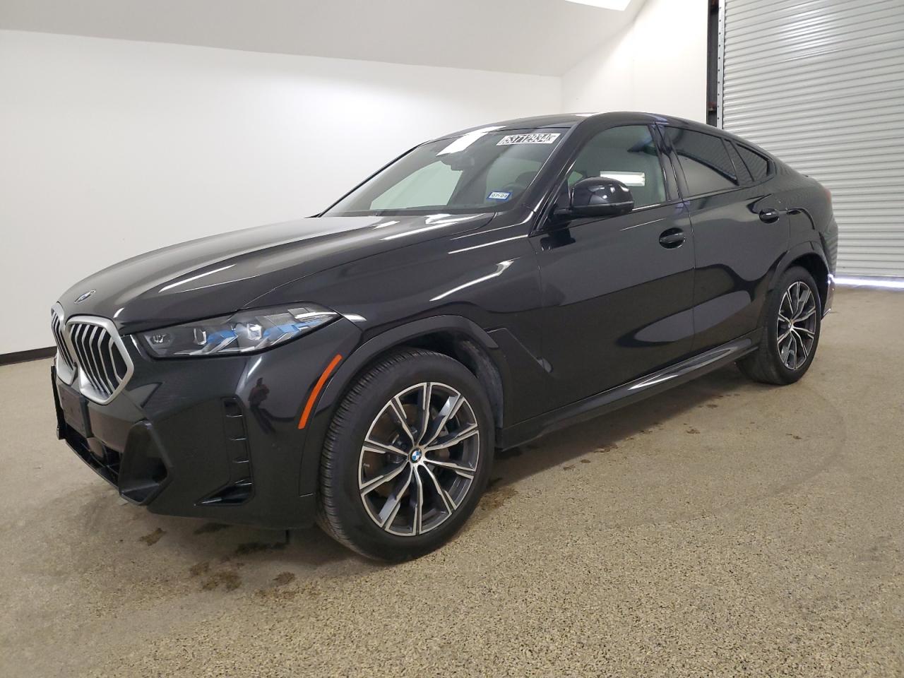 5UX33EX05R9T30778 2024 BMW X6 xDrive40I