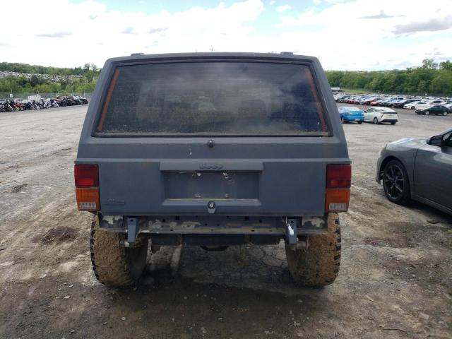 1992 Jeep Cherokee Laredo VIN: 1J4FJ58S9NL139019 Lot: 55304234