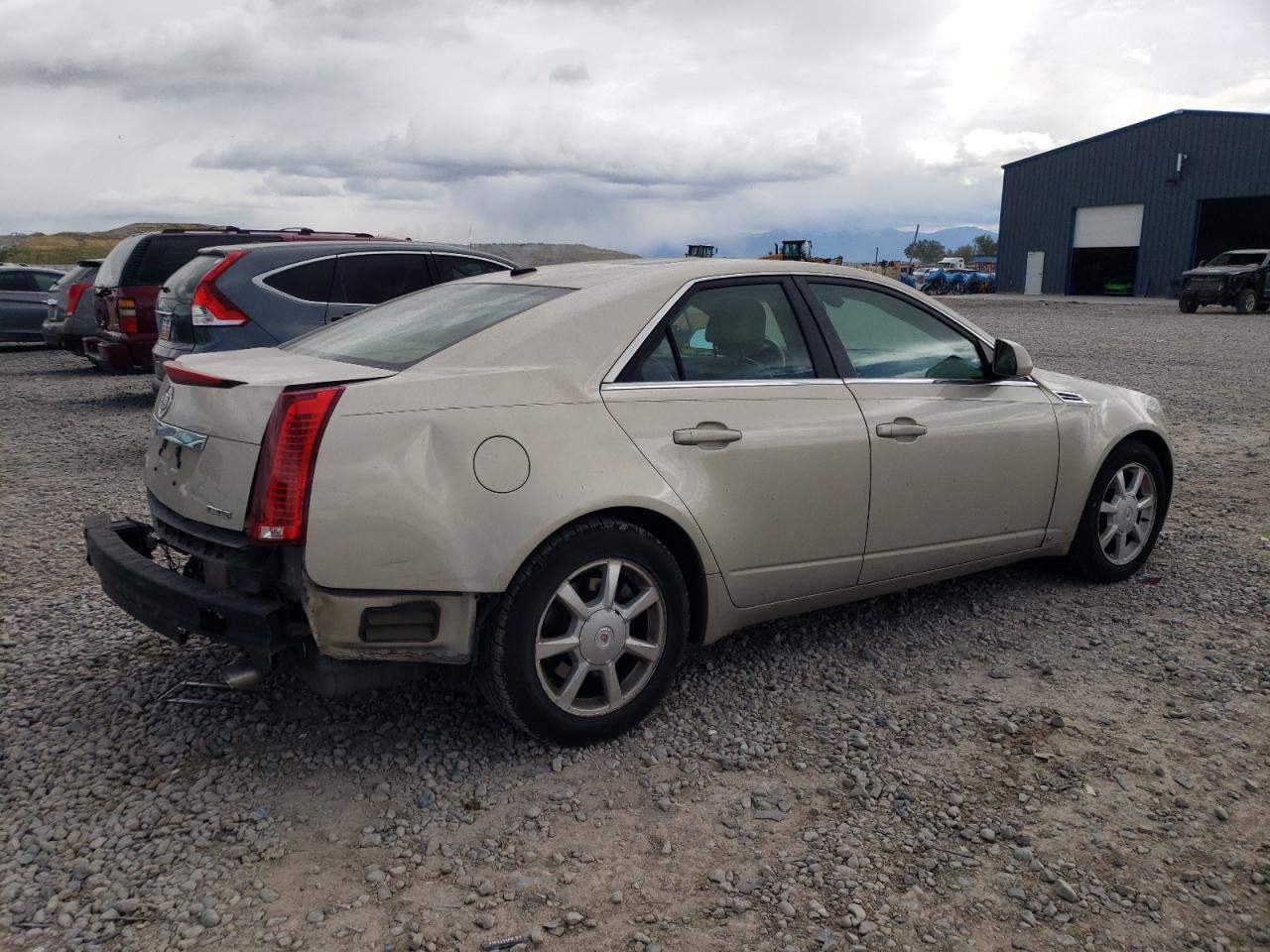 1G6DF577X80180151 2008 Cadillac Cts