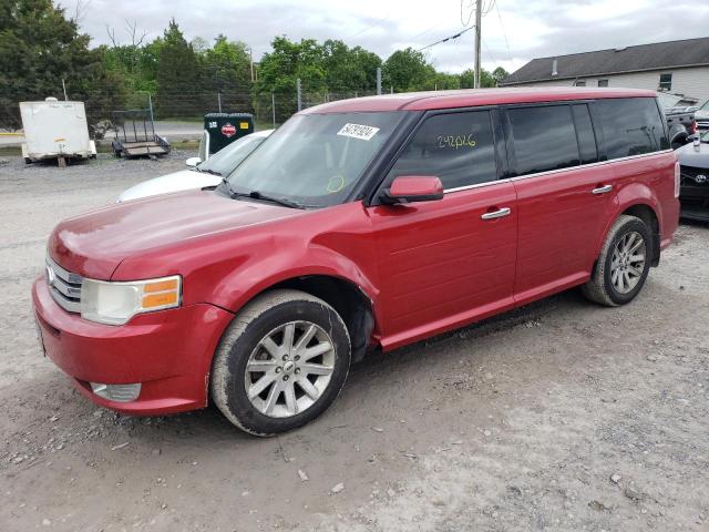 2011 Ford Flex Sel VIN: 2FMGK5CCXBBD20824 Lot: 54791924