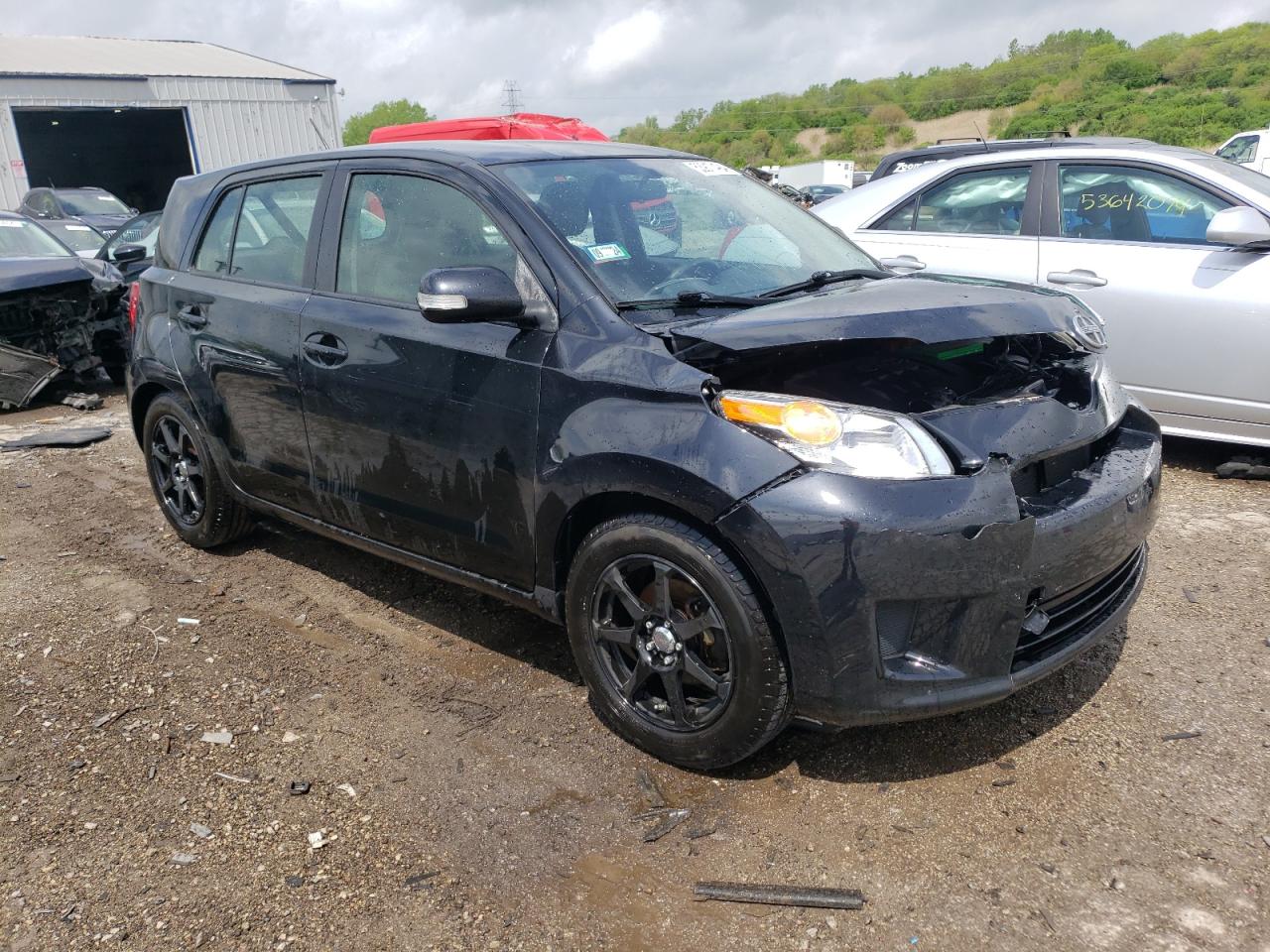 JTKKU4B46C1020197 2012 Toyota Scion Xd