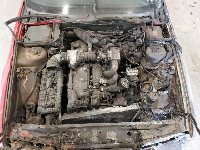 1989 BMW 535 I VIN: WBAHD1312KBF08513 Lot: 56475924