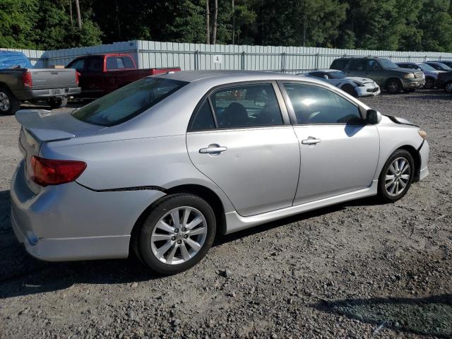 Vin: 1nxbu4ee3az381356, lot: 57204654, toyota corolla base 20103