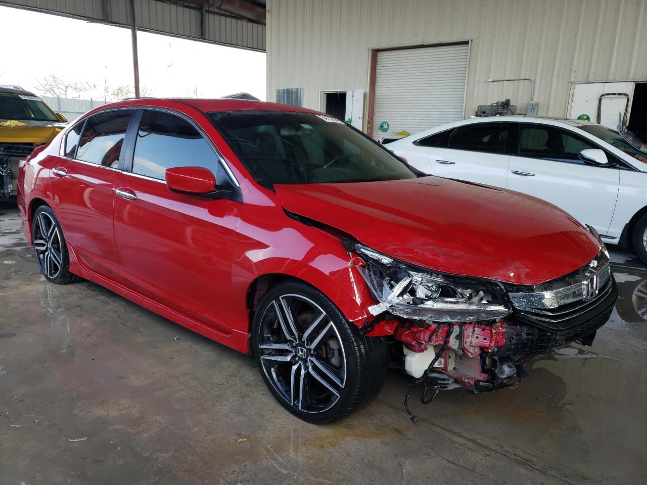 1HGCR2F54GA038824 2016 Honda Accord Sport