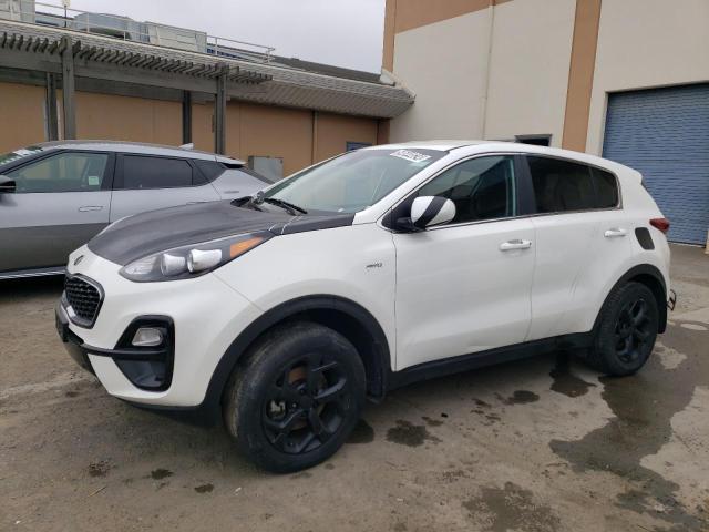 2022 Kia Sportage Lx VIN: KNDPMCAC5N7964489 Lot: 54644824