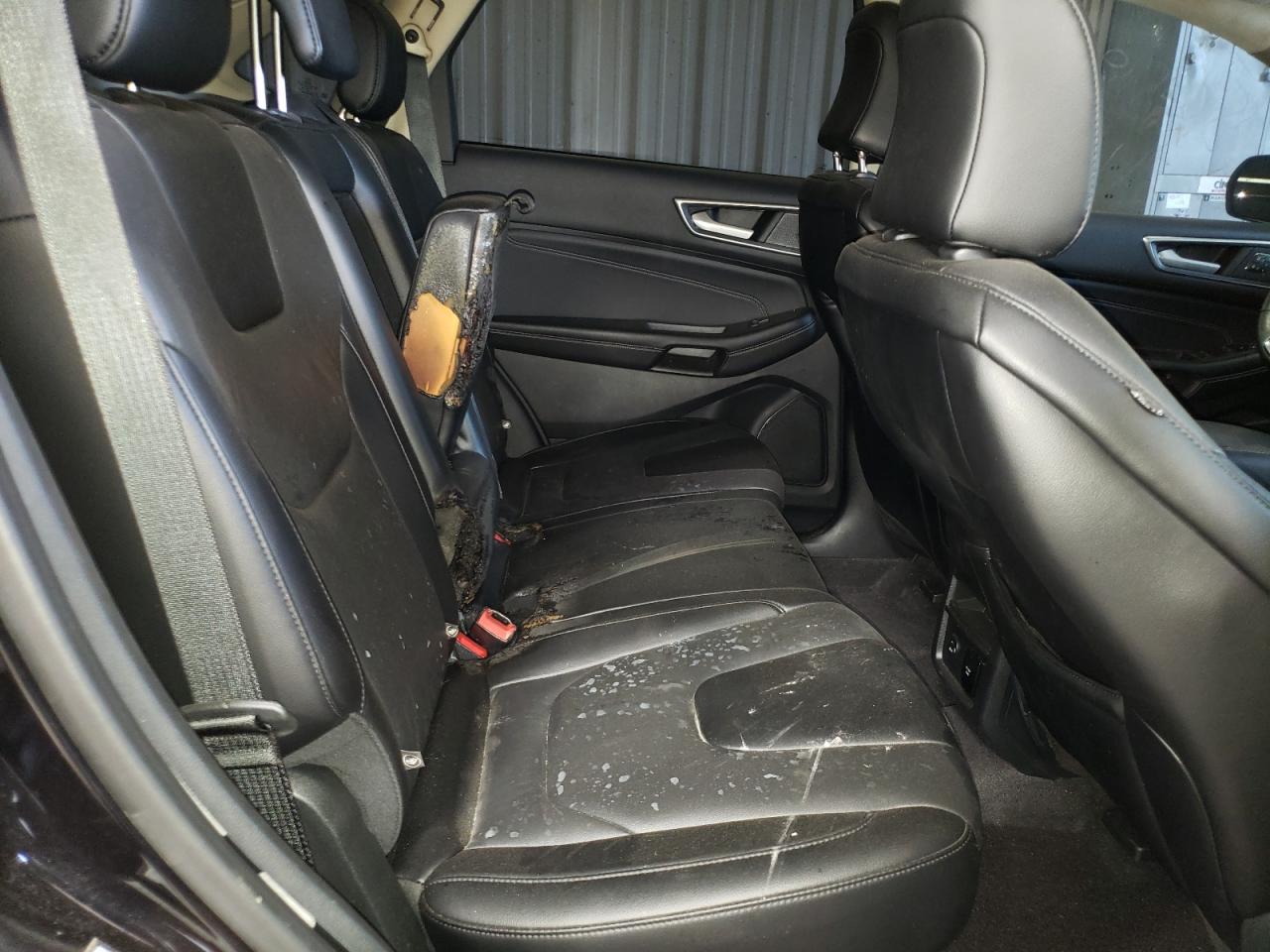 2FMPK4K94NBA51966 2022 Ford Edge Titanium