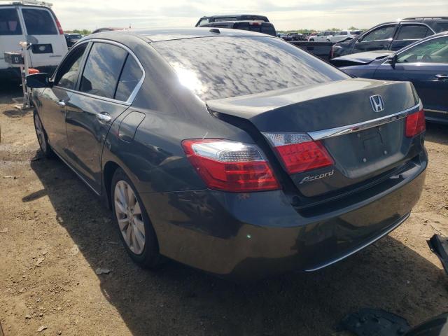 2013 Honda Accord Exl VIN: 1HGCR2F84DA119845 Lot: 53815334