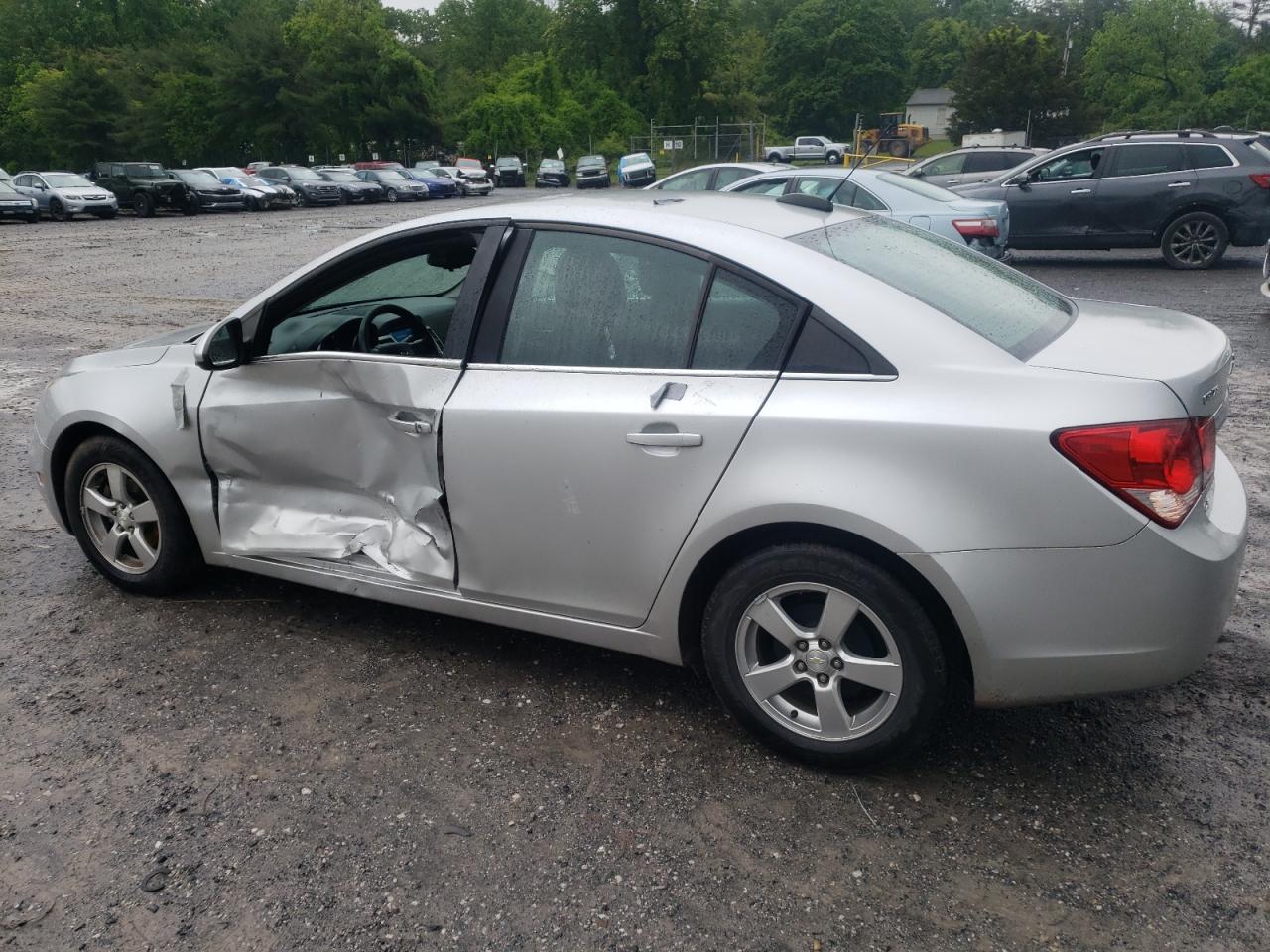 1G1PC5SB8F7200439 2015 Chevrolet Cruze Lt