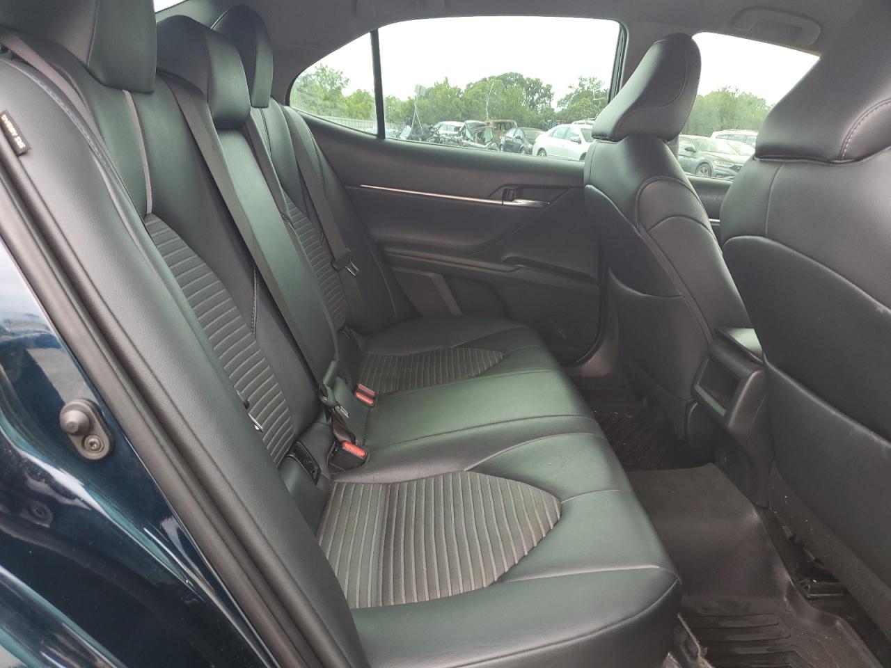 4T1B11HK8KU257903 2019 Toyota Camry L