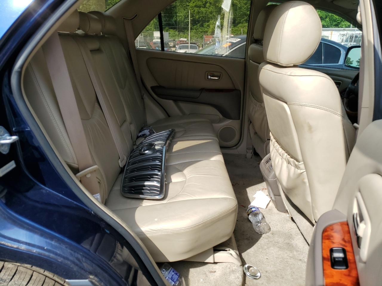 JTJHF10U910178661 2001 Lexus Rx 300