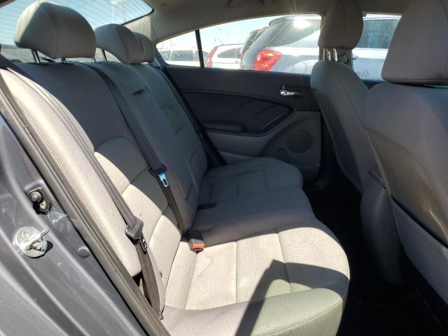 2016 Kia Forte Lx VIN: KNAFX4A62G5549094 Lot: 57125204