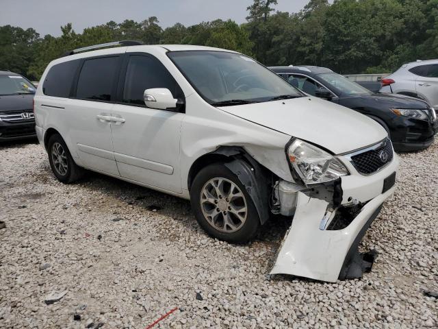 VIN KNDMG4C78E6574153 2014 KIA Sedona, LX no.4