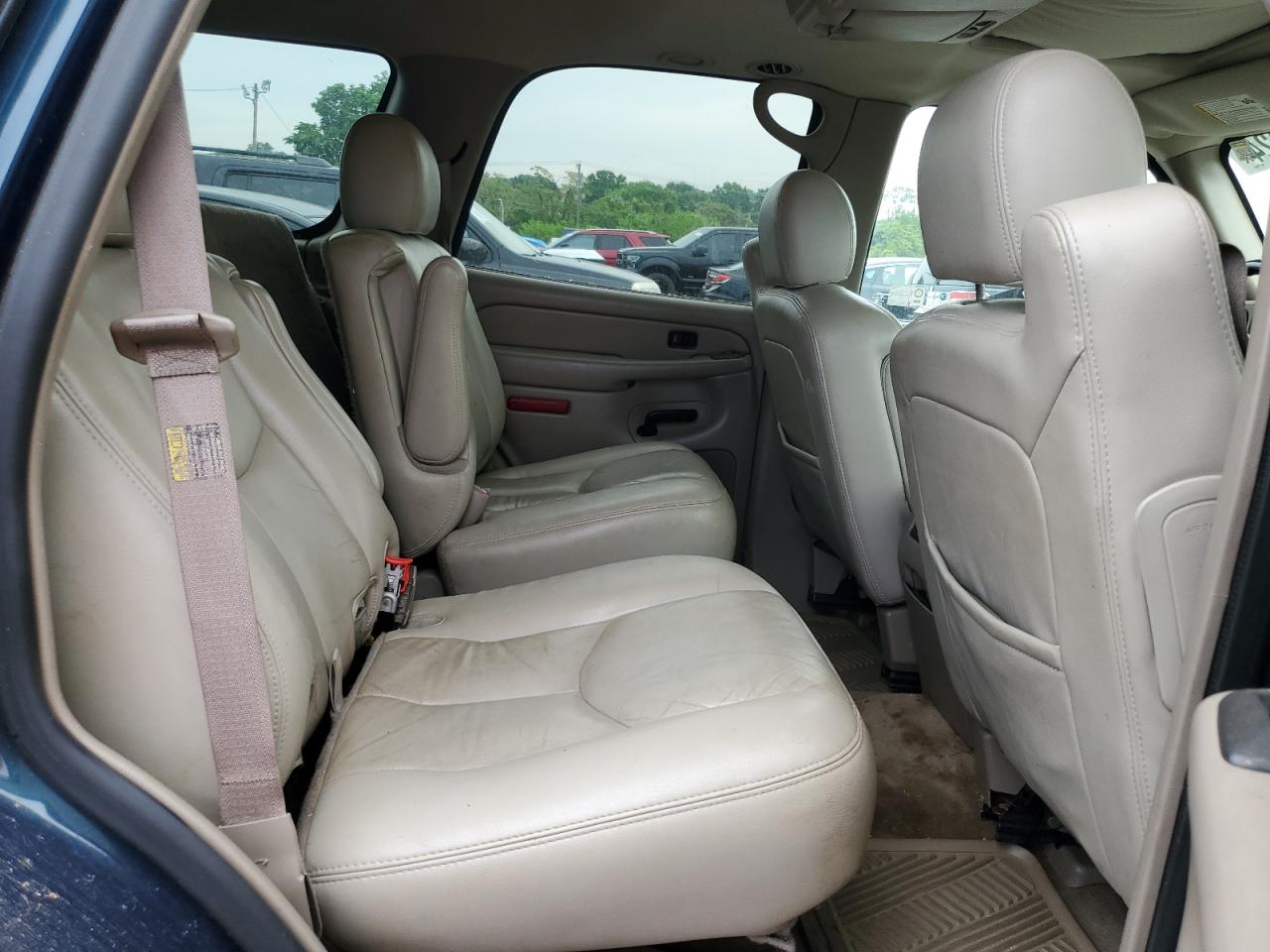 1GNEK13T95R179466 2005 Chevrolet Tahoe K1500