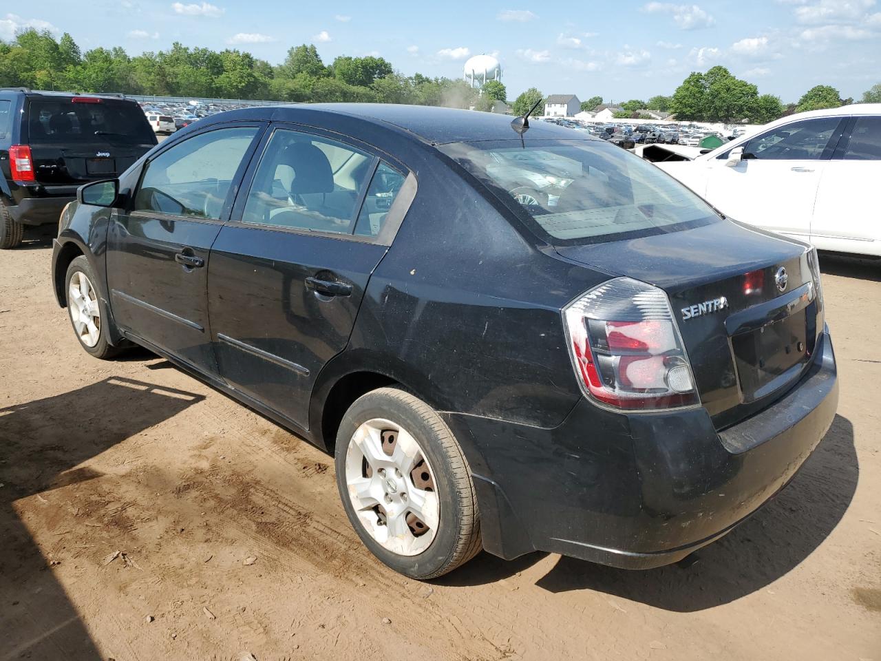 3N1AB61E49L651940 2009 Nissan Sentra 2.0