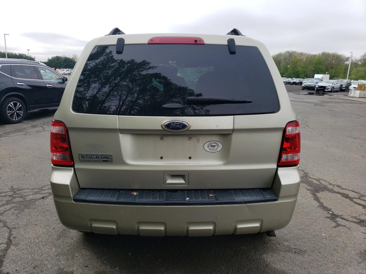 1FMCU9D71CKC28414 2012 Ford Escape Xlt