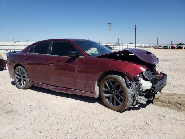 2020 Dodge Charger R/T VIN: 2C3CDXCT4LH176411 Lot: 52454544