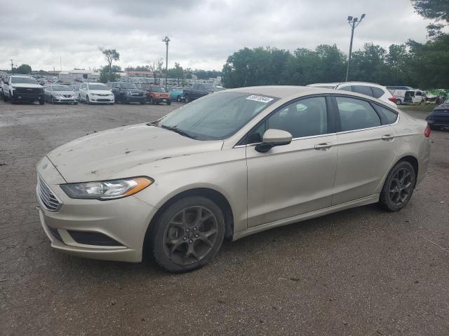 3FA6P0HD9JR217647 2018 FORD FUSION - Image 1