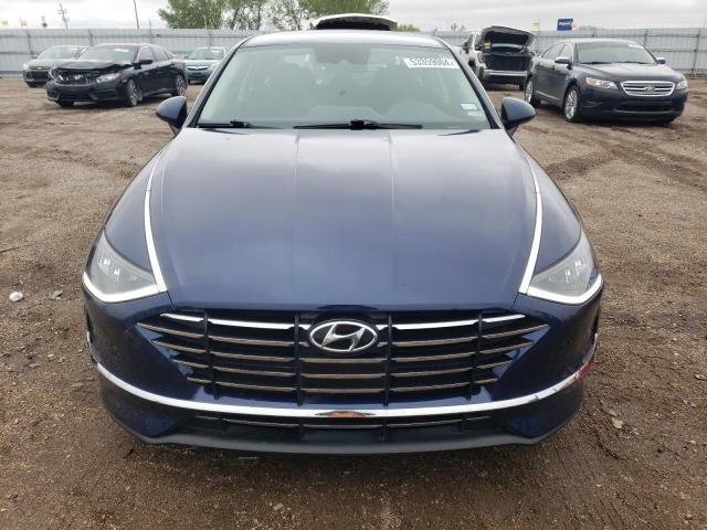 2021 Hyundai Sonata Se VIN: 5NPEG4JA5MH114665 Lot: 53359004