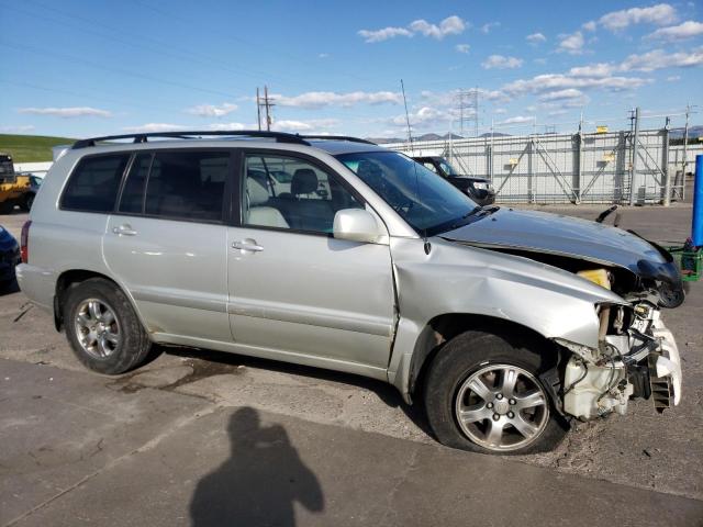 2004 Toyota Highlander VIN: JTEEP21A540058059 Lot: 54909214