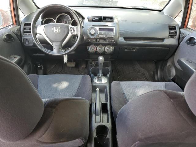 2007 Honda Fit S VIN: JHMGD38617S051498 Lot: 55592414