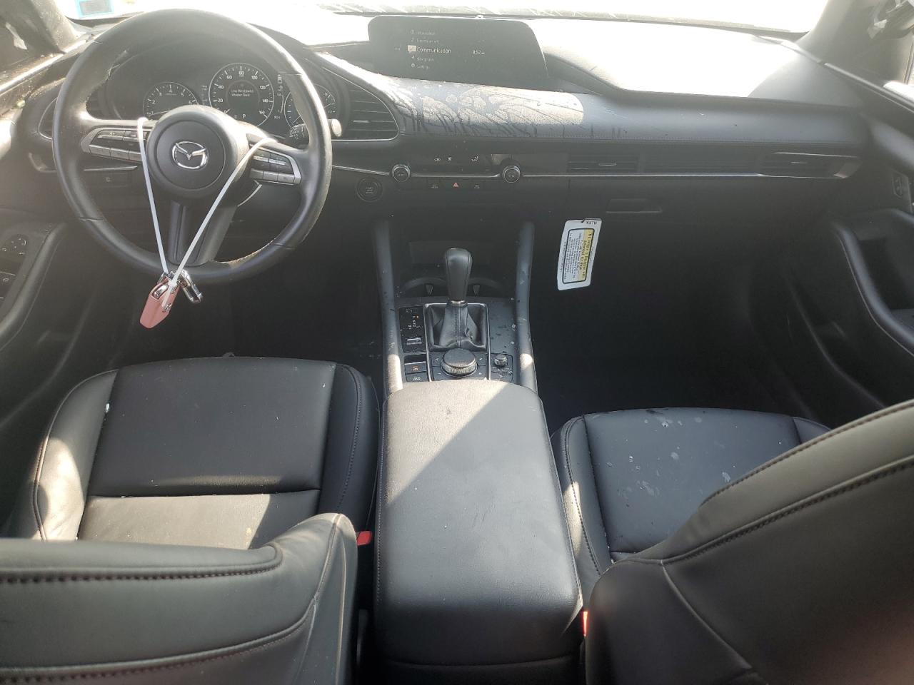 JM1BPAKL3N1520759 2022 Mazda 3 Select