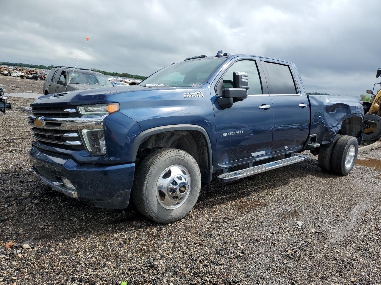 1GC4YVEYXNF351721 CHEVROLET ALL Models 2022