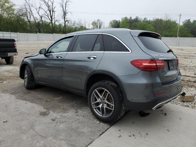 2019 Mercedes-Benz Glc 300 4Matic VIN: WDC0G4KB4KV136326 Lot: 53976344