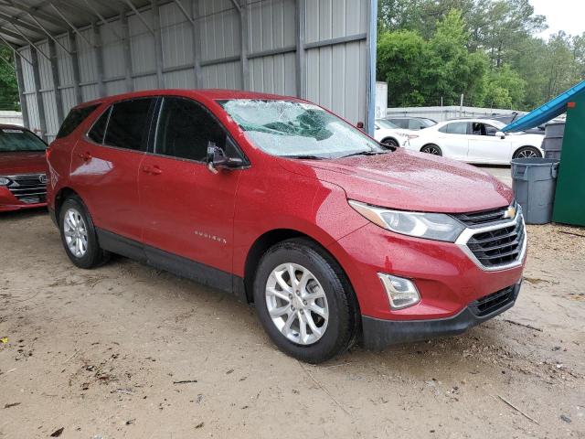 2019 Chevrolet Equinox Lt VIN: 2GNAXKEV0K6306388 Lot: 54842244