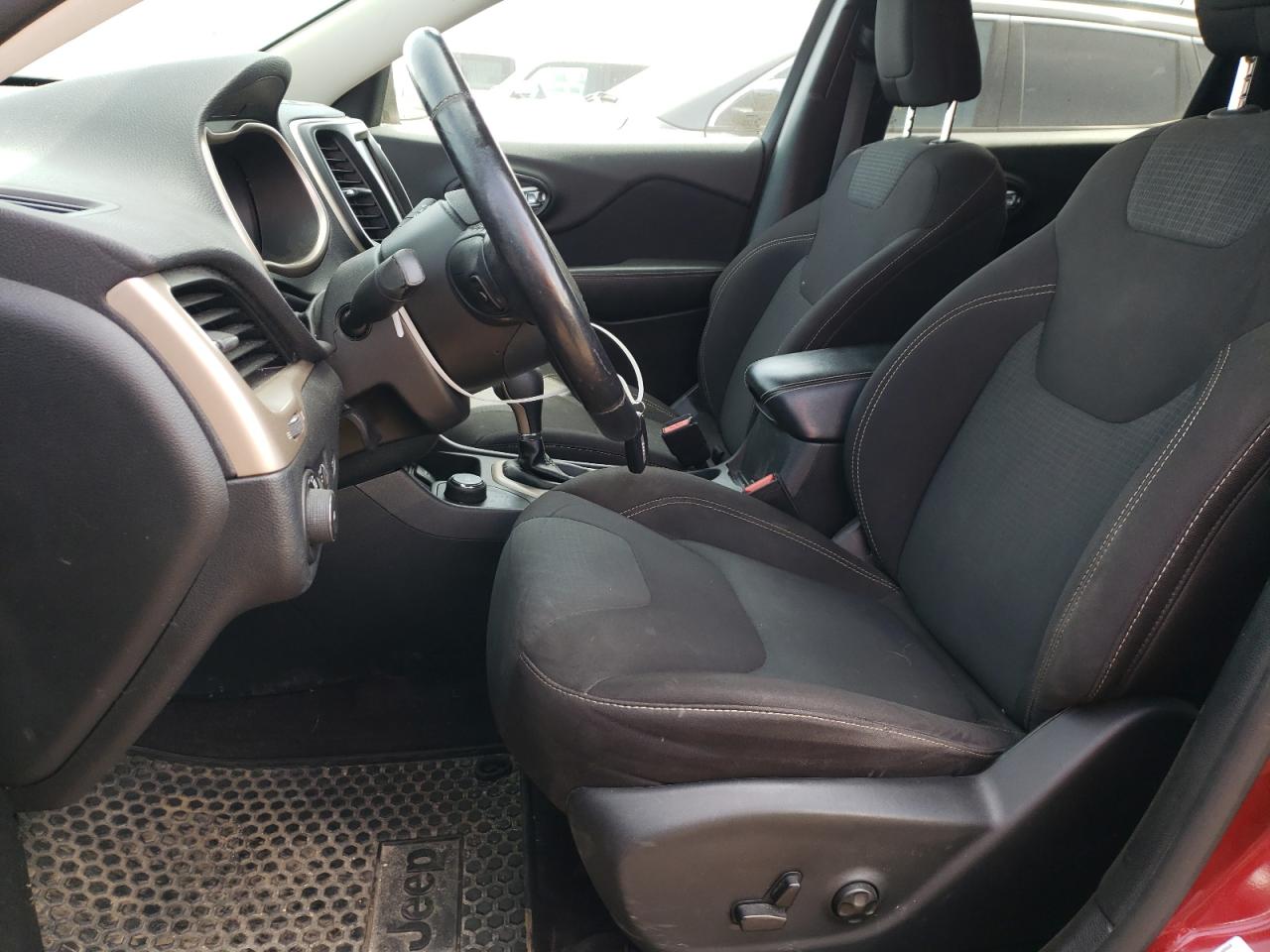 1C4PJMCS6GW204664 2016 Jeep Cherokee Latitude