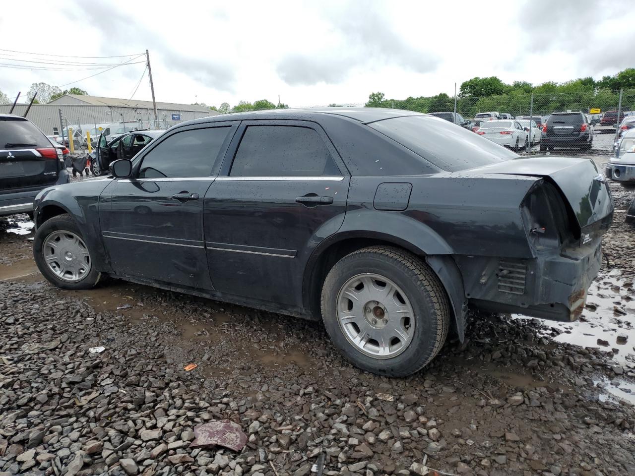 2C3JA53G95H114769 2005 Chrysler 300 Touring