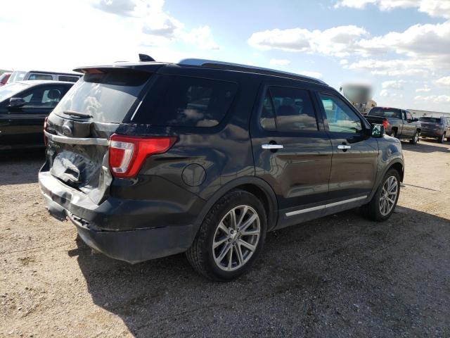 2016 Ford Explorer Limited VIN: 1FM5K8F87GGA18861 Lot: 56108154