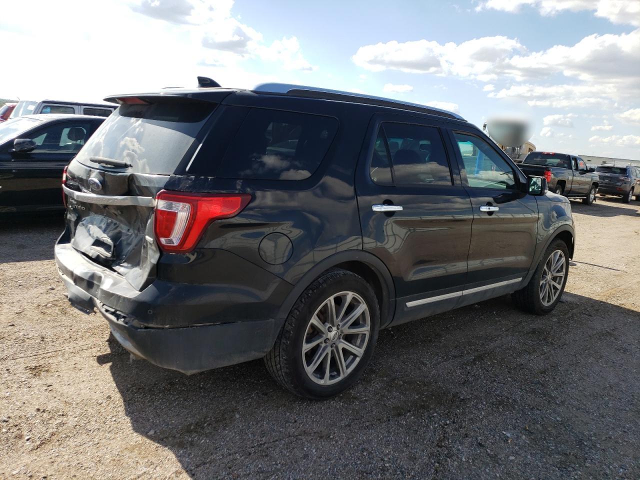 1FM5K8F87GGA18861 2016 Ford Explorer Limited