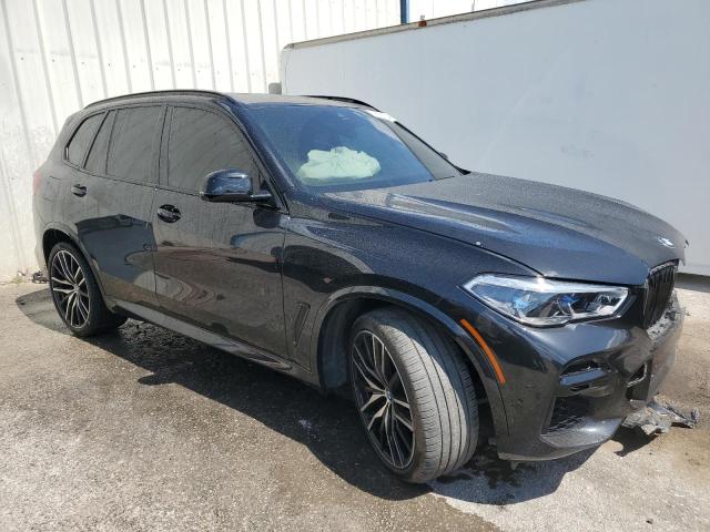 VIN 5UXCR6C05N9M45921 2022 BMW X5, Xdrive40I no.4