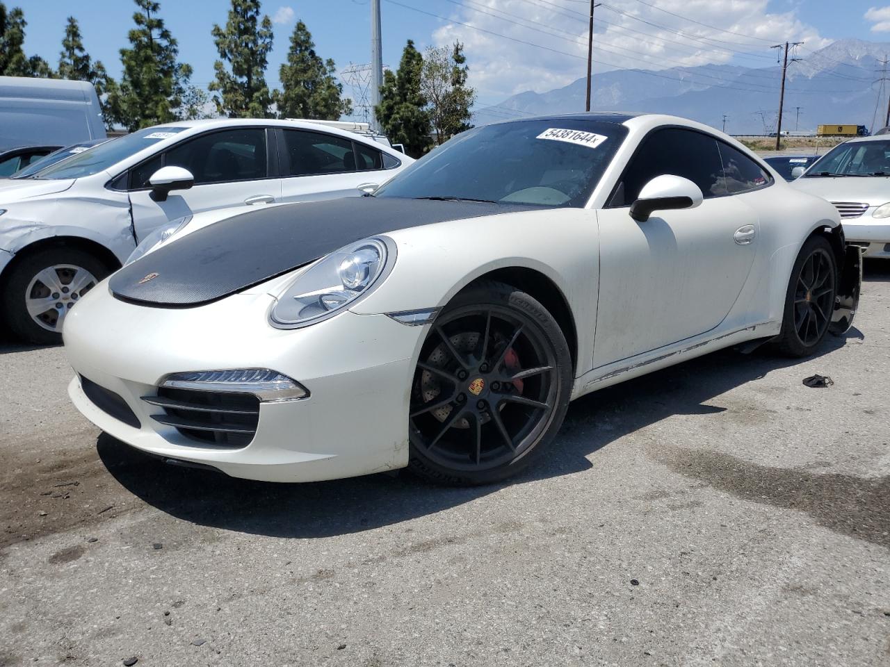 WP0AA2A90DS106565 2013 Porsche 911 Carrera