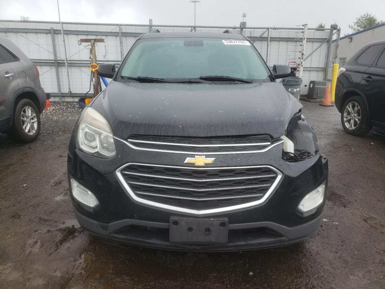 2GNFLFEK9G6102422 2016 Chevrolet Equinox Lt