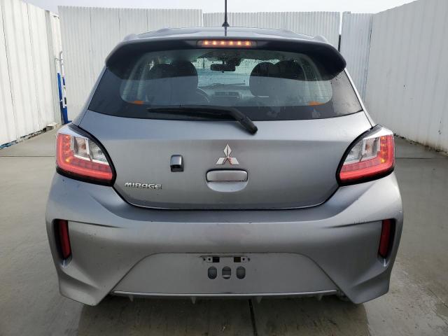 2021 Mitsubishi Mirage Es VIN: ML32AUHJ9MH012295 Lot: 54620914