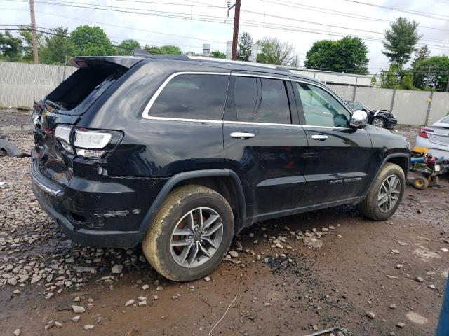 2021 Jeep Grand Cherokee Limited VIN: 1C4RJFBG9MC775483 Lot: 53309694