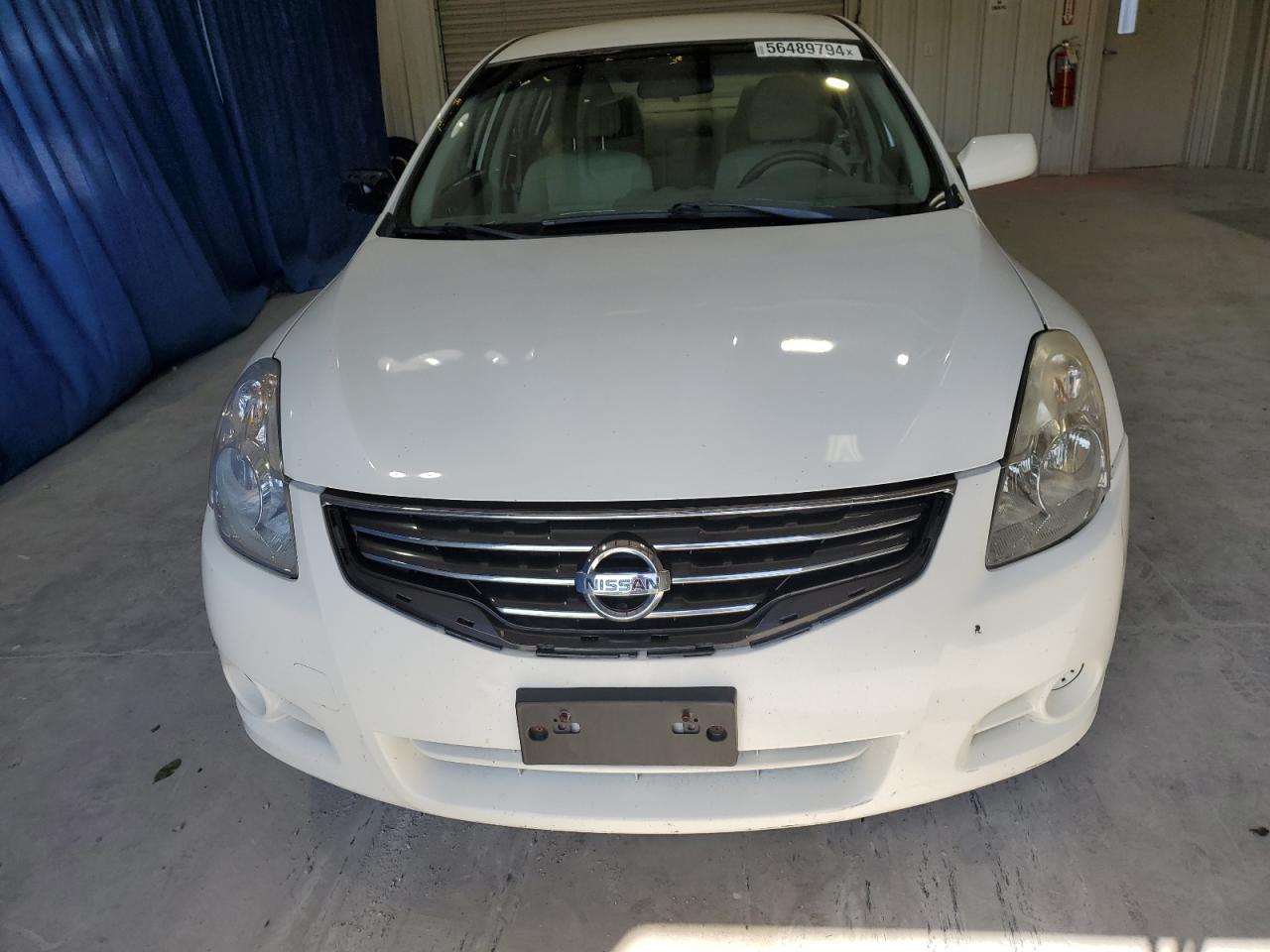 2012 Nissan Altima Base vin: 1N4AL2AP5CN407408