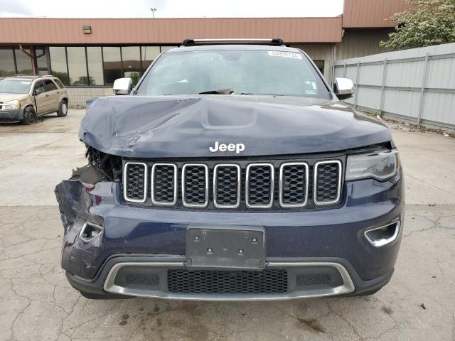 2018 Jeep Grand Cherokee Limited VIN: 1C4RJFBGXJC287090 Lot: 53094734