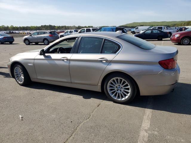 2011 BMW 535 Xi VIN: WBAFU7C52BC781424 Lot: 55372844