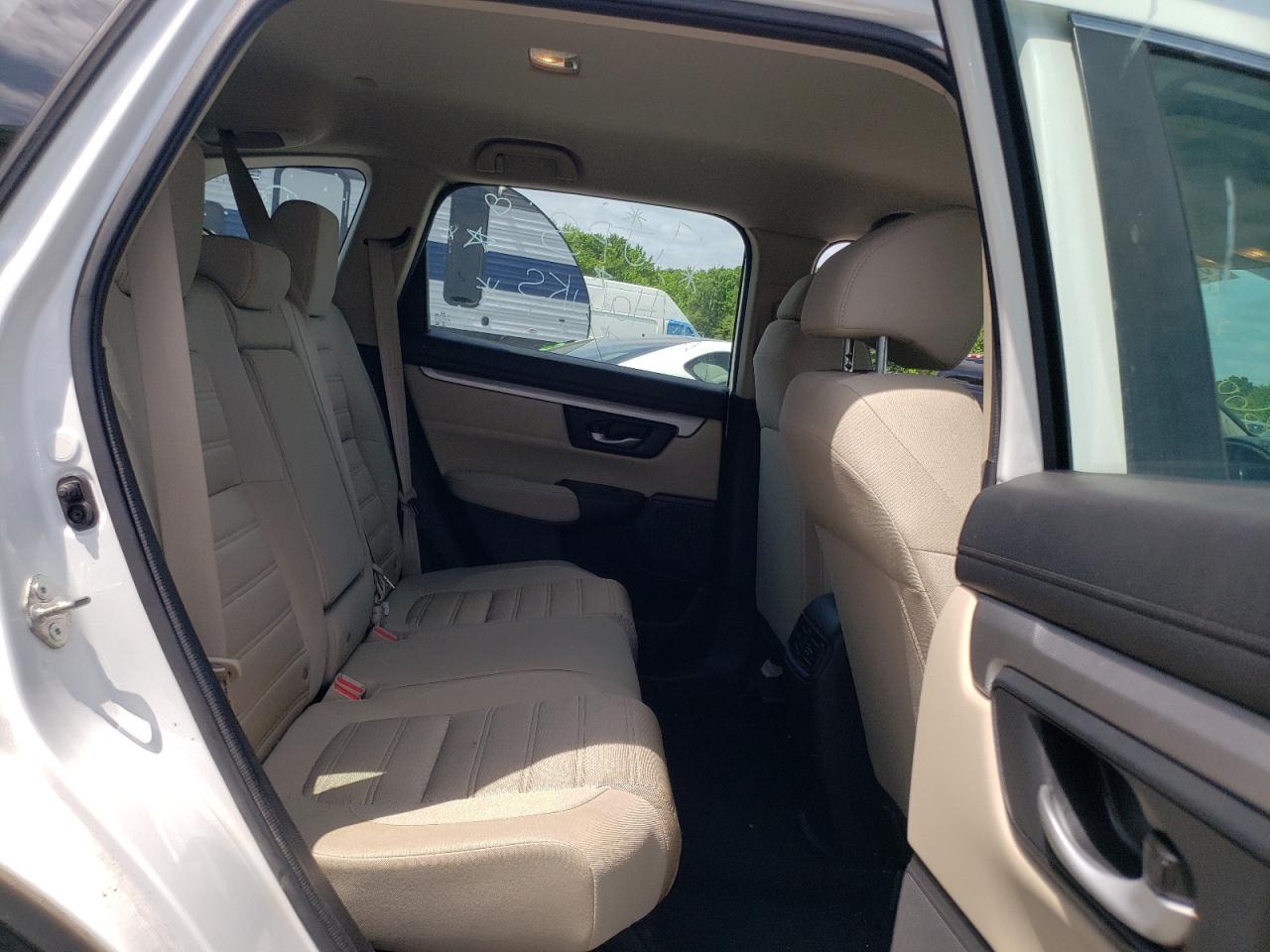 2HKRW6H3XKH224776 2019 Honda Cr-V Lx