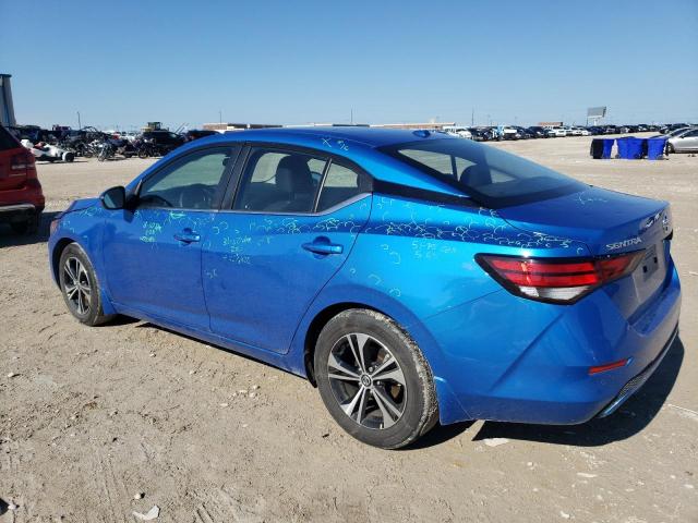 2023 NISSAN SENTRA SV - 3N1AB8CV8PY324708
