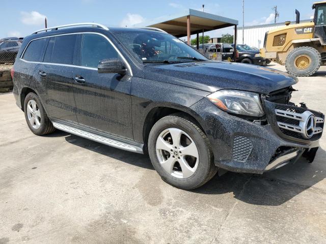2017 Mercedes-Benz Gls 450 4Matic VIN: 4JGDF6EE7HA985714 Lot: 53580884