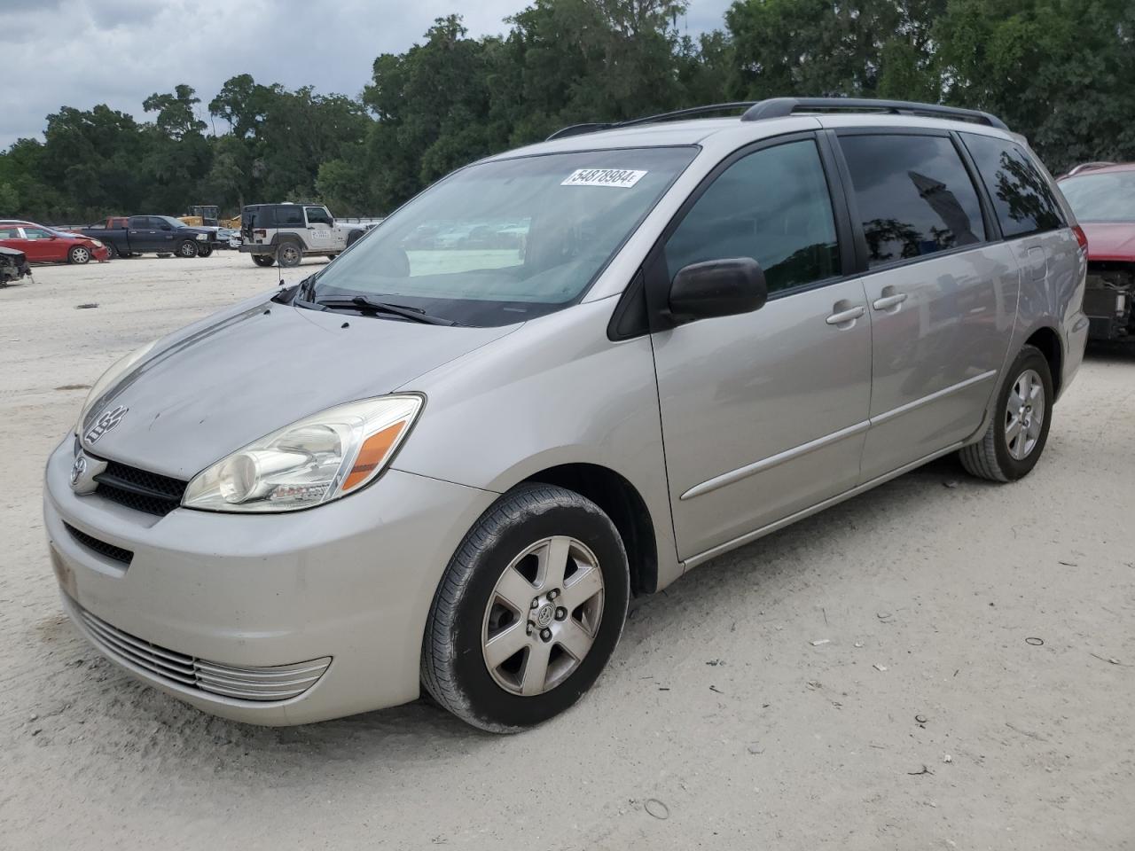 5TDZA23C15S383294 2005 Toyota Sienna Ce