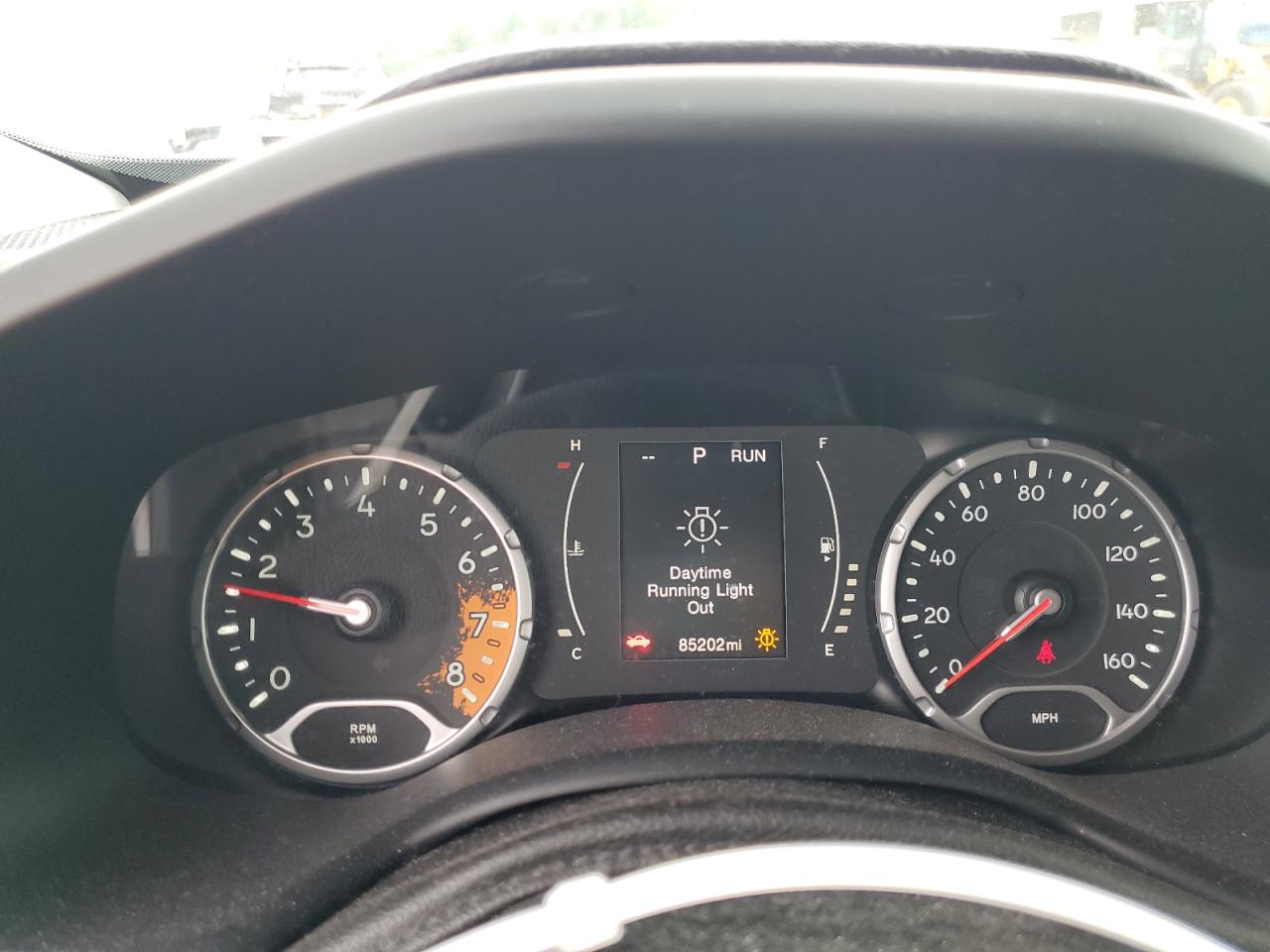 ZACCJABTXGPC44590 2016 Jeep Renegade Latitude