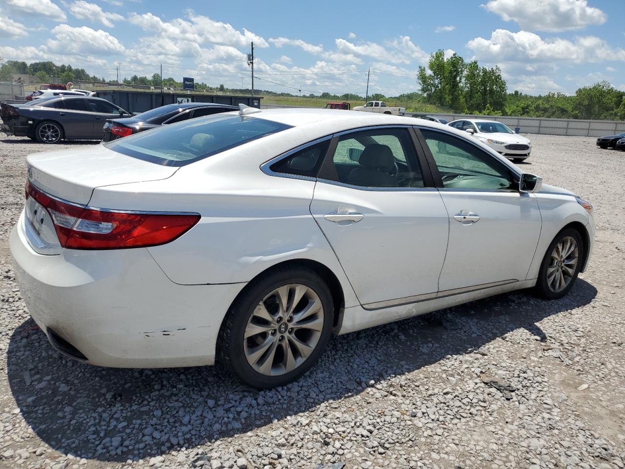 KMHFG4JG8DA229028 2013 Hyundai Azera