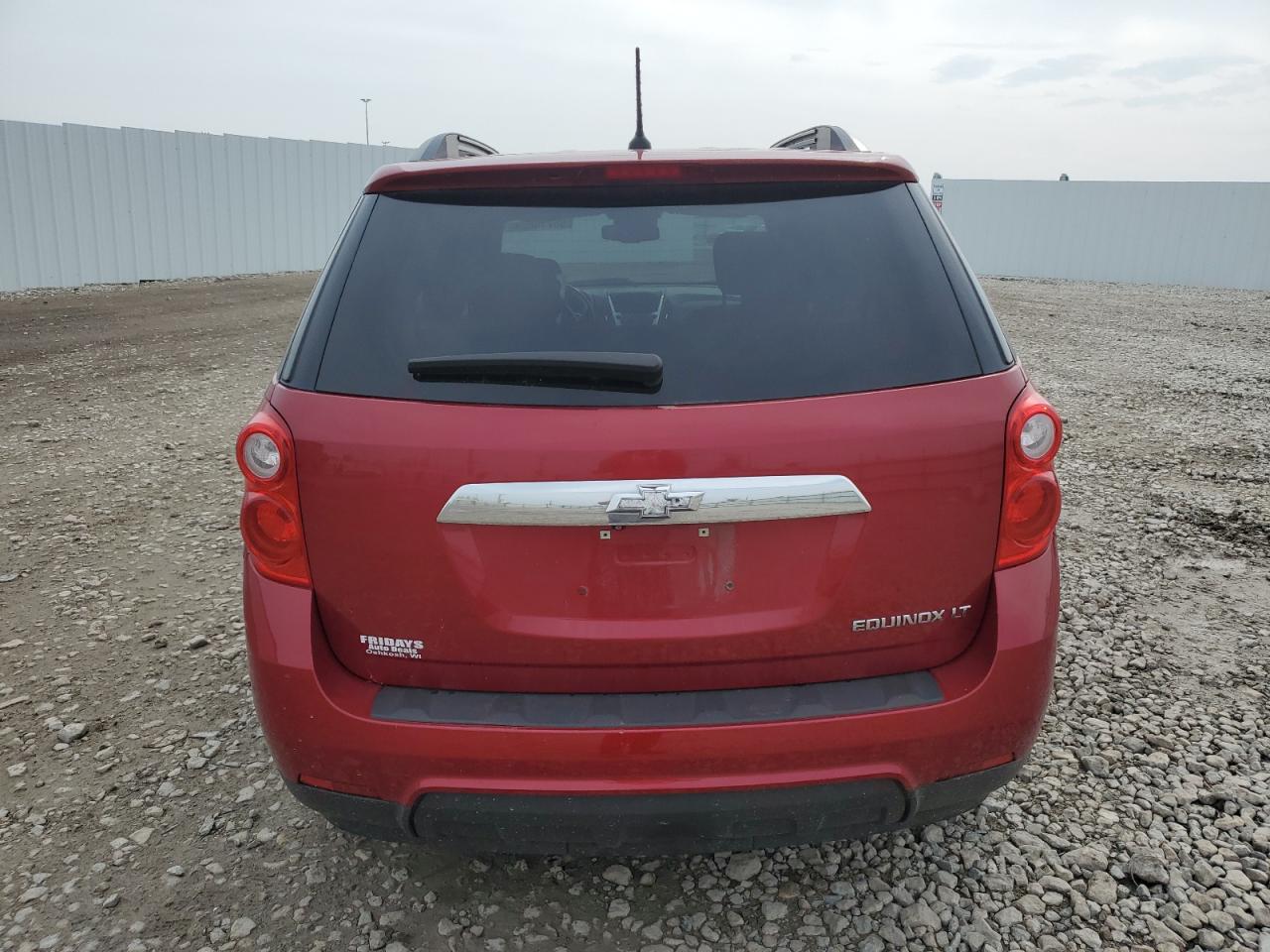 2GNALBEK3E6318444 2014 Chevrolet Equinox Lt