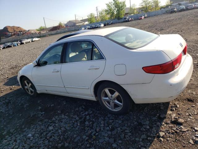 2005 Honda Accord Ex VIN: 1HGCM56745A179357 Lot: 53906784